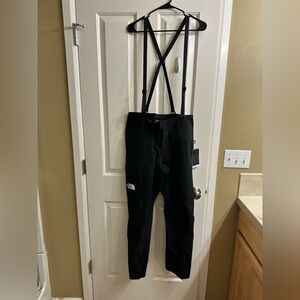 NWT The North Face men’s Summit soft shell pants